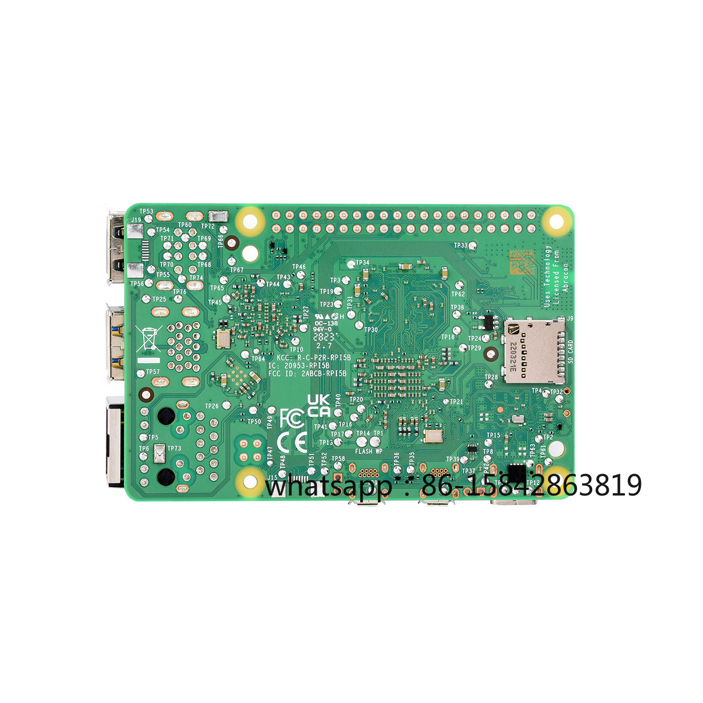 Новый комплект Raspberry Pi 5- – обзор и цена Raspberry Pi 5 8Gb Kit