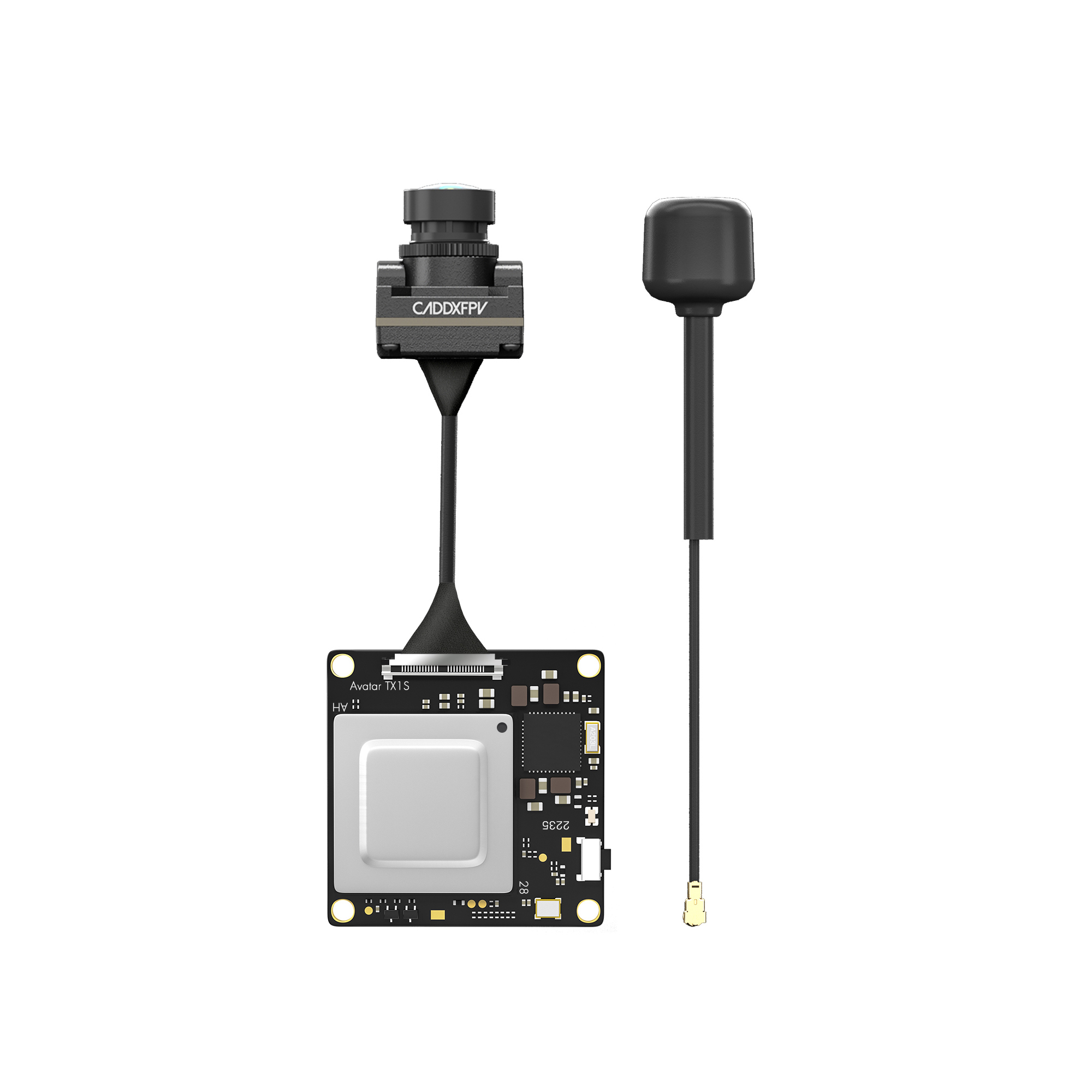 CADDXFPV Walksnail Avatar VRX  – обзор и цена Fpv Goggles Avatar Hd Receiver