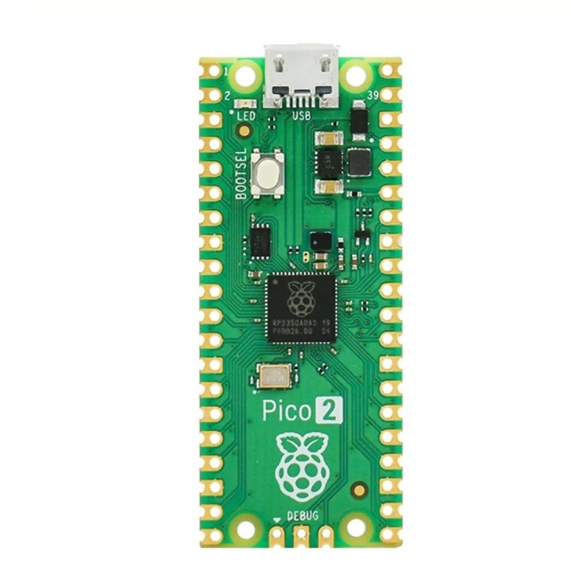 Плата разработки Pi Pico 2 RP2 – обзор и цена Banana Pi Bpi-M5