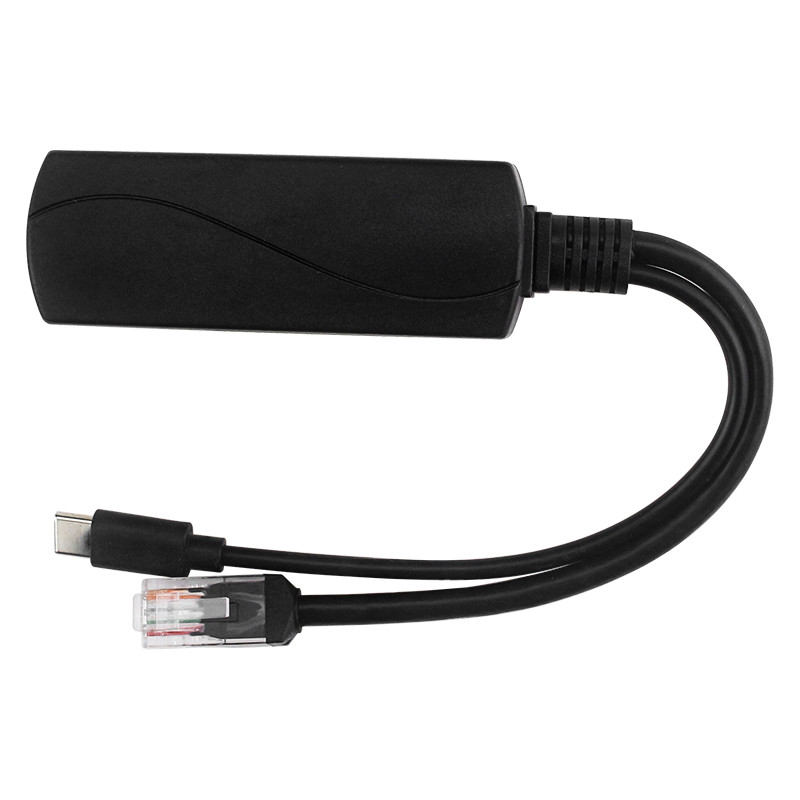 USB Type-C PoE-разветвитель дл – обзор и цена Banana Pi Bpi-M5