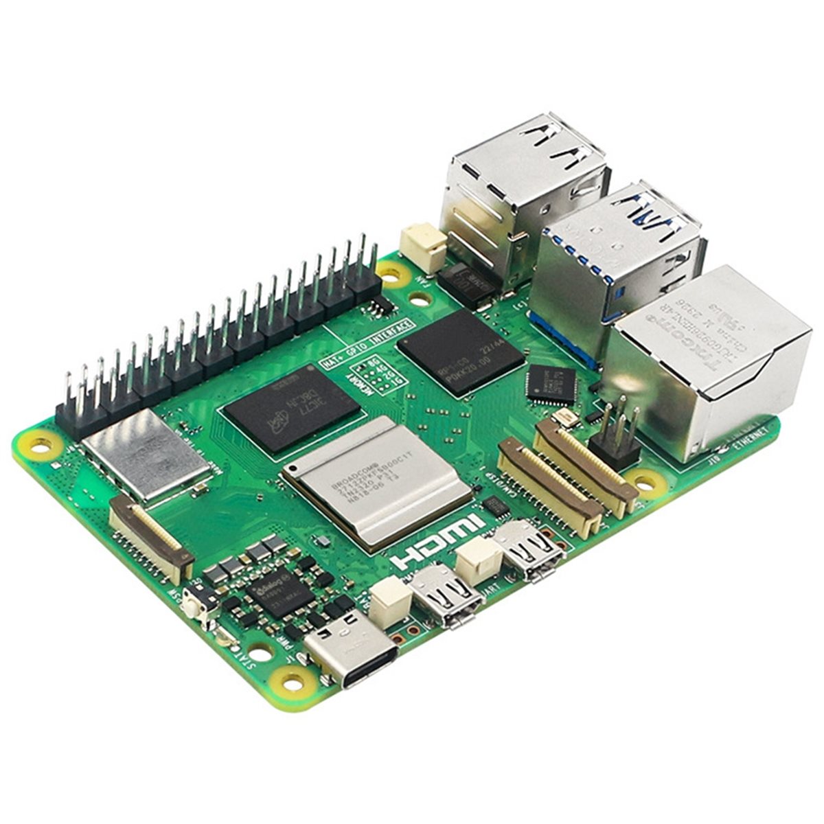 X14A& Стартовый комплект IRasp – обзор и цена Raspberry Pi 5 8Gb Kit