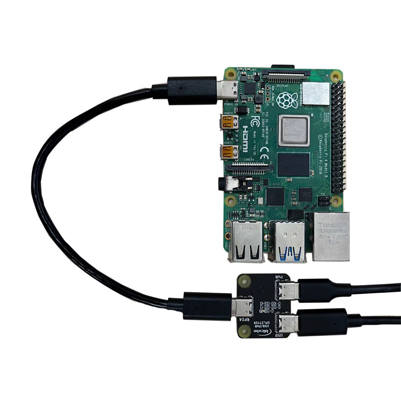 USB-разветвитель питания для п – обзор и цена Banana Pi Bpi-M5