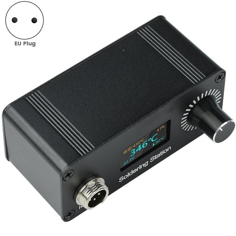 Паяльная станция AB11-T12 для  – обзор и цена Soldering Station T12 Oled