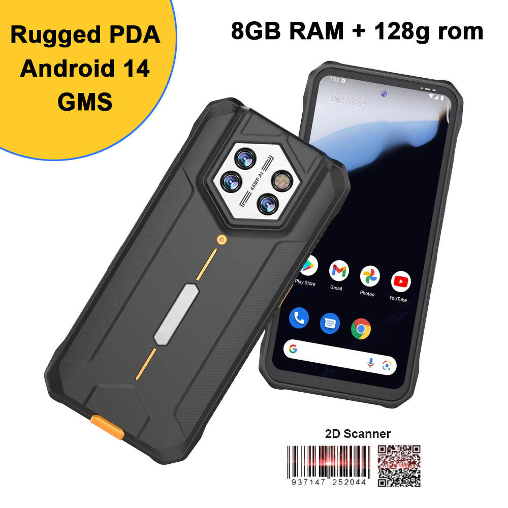 Портативный КПК с 6,5-дюймовым – обзор и цена Khadas Vim4 8Gb