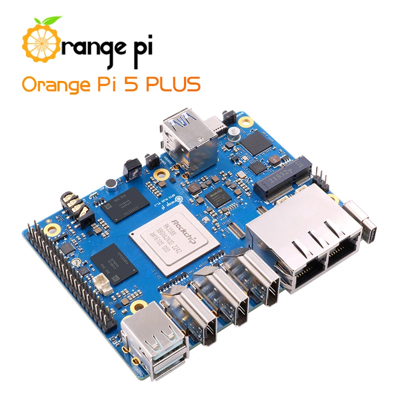 Orange Pi 5 Plus 4 8 16 ГБ ОЗУ – обзор и цена Orange Pi 5 Plus 16Gb