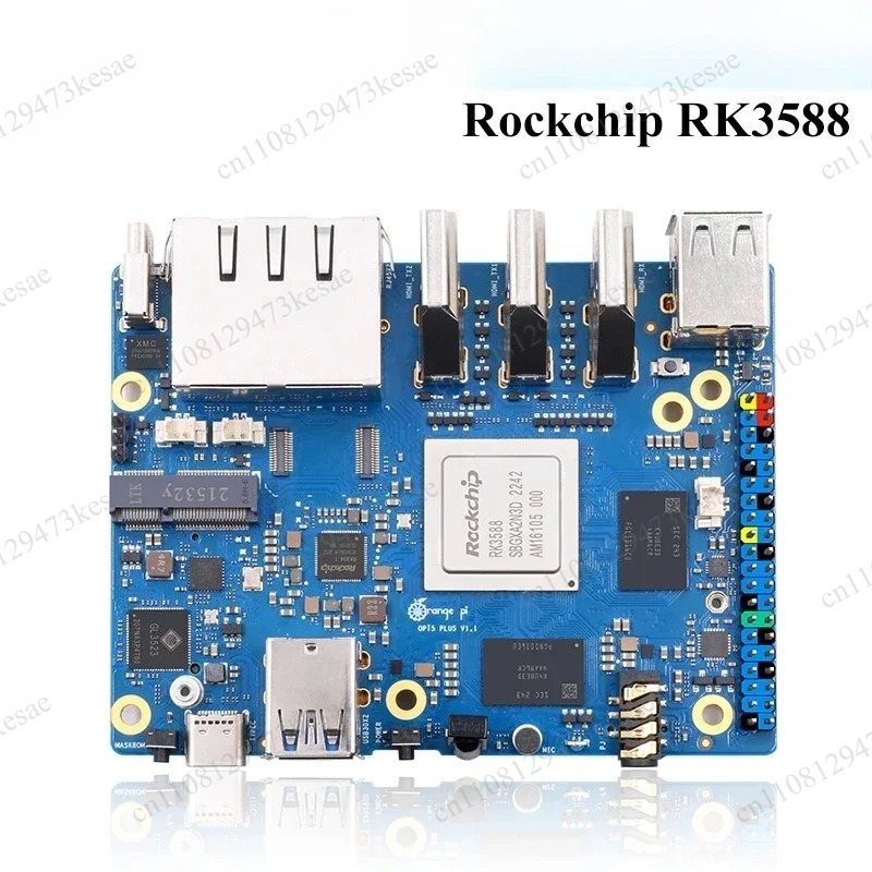 для Orange Pi 5 Plus 16GB RK35 – обзор и цена Orange Pi 5 Plus 16Gb