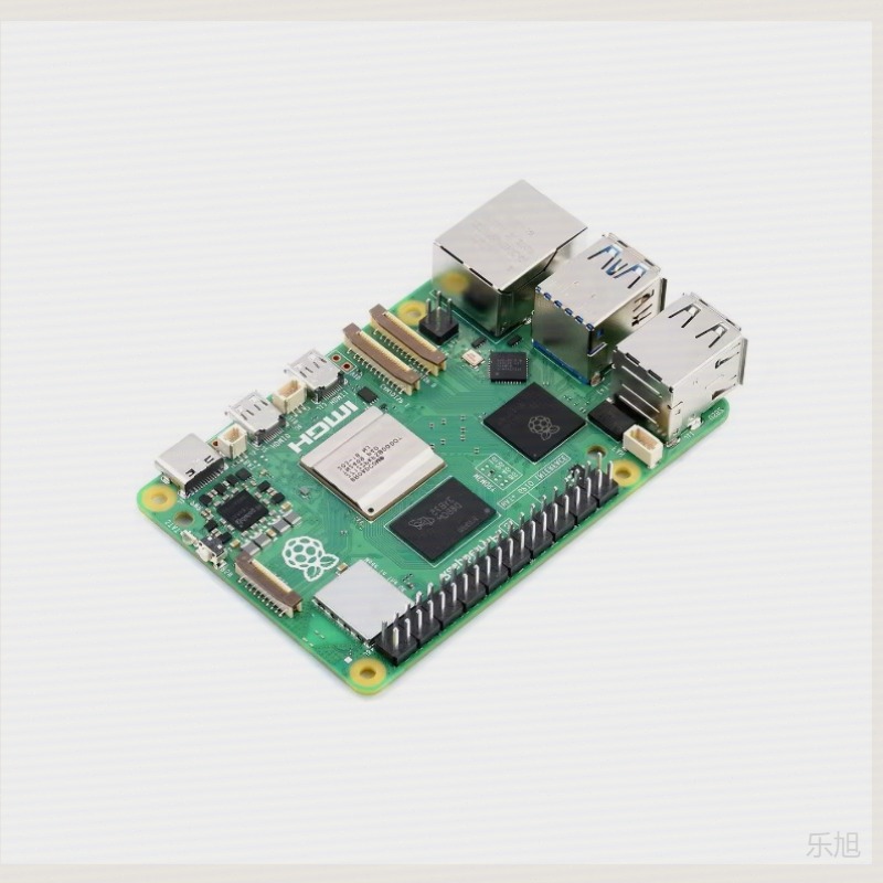 Оригинальный комплект Raspberr – обзор и цена Raspberry Pi 5 8Gb Kit