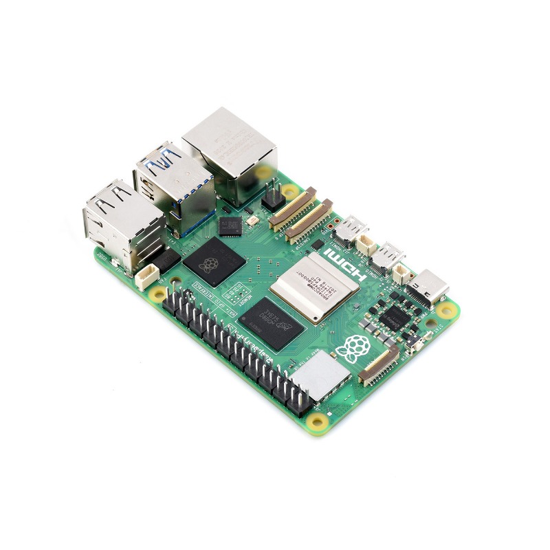 Оригинальный комплект Raspberr – обзор и цена Raspberry Pi 5 8Gb Kit