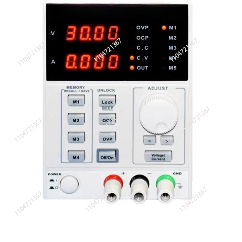 KORAD KA3003D KA3005D KA3005P  – обзор и цена Programmable Dc Power Supply 60V 5A