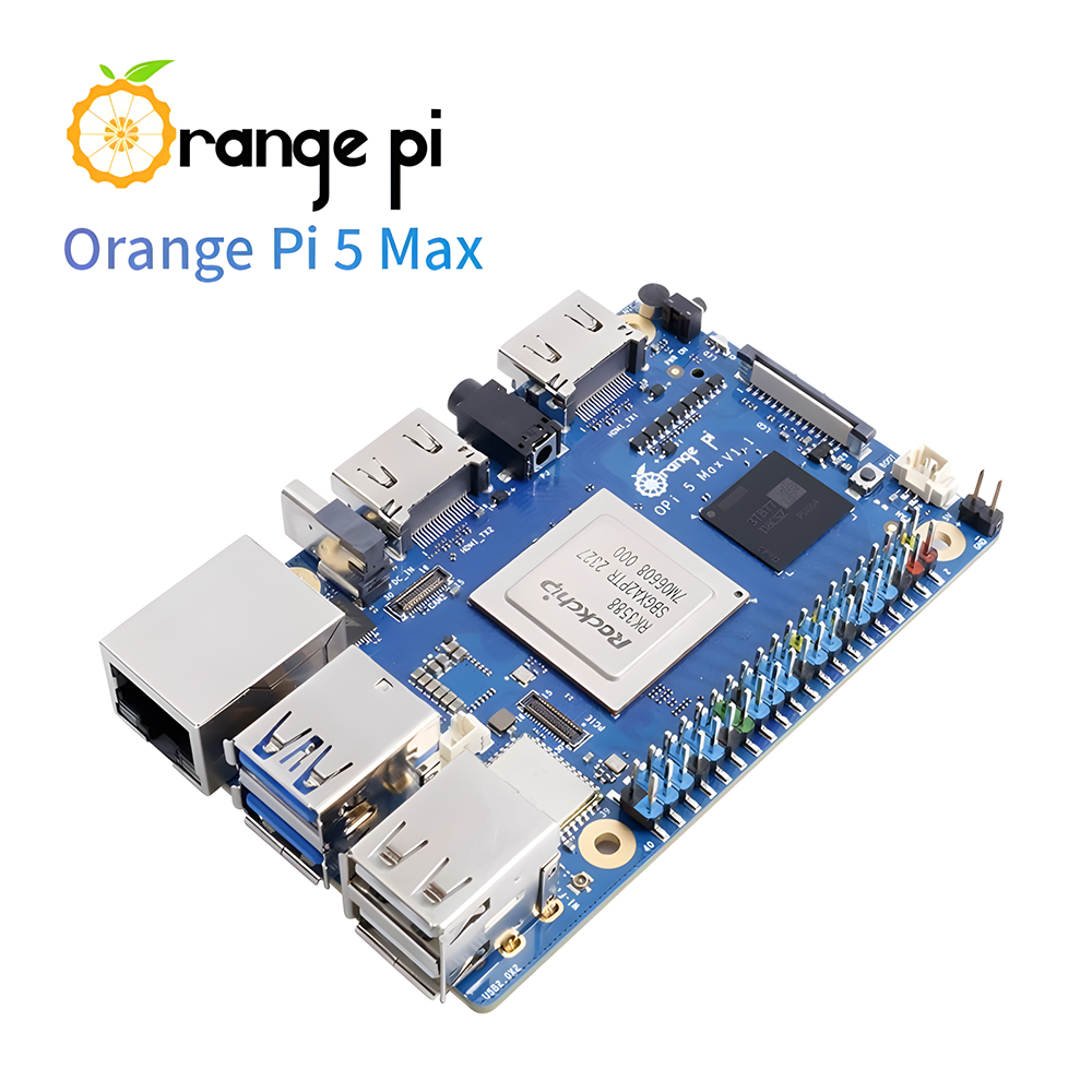 Плата для разработки Orange Pi – обзор и цена Orange Pi 5 Plus 16Gb