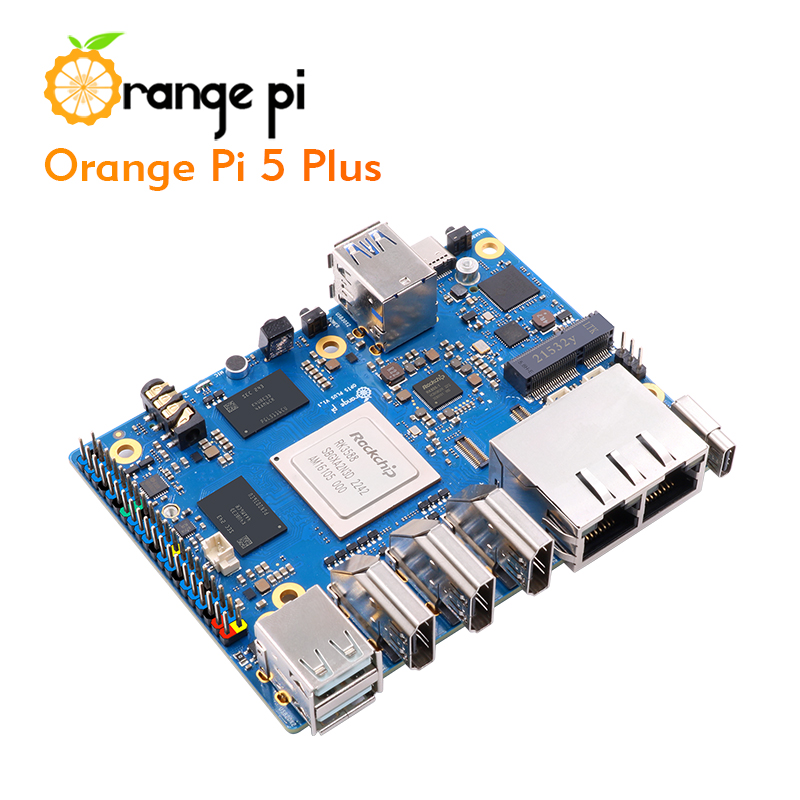 AvaCoreOrangePi 5 Plus 16GB V1 – обзор и цена Orange Pi 5 Plus 16Gb