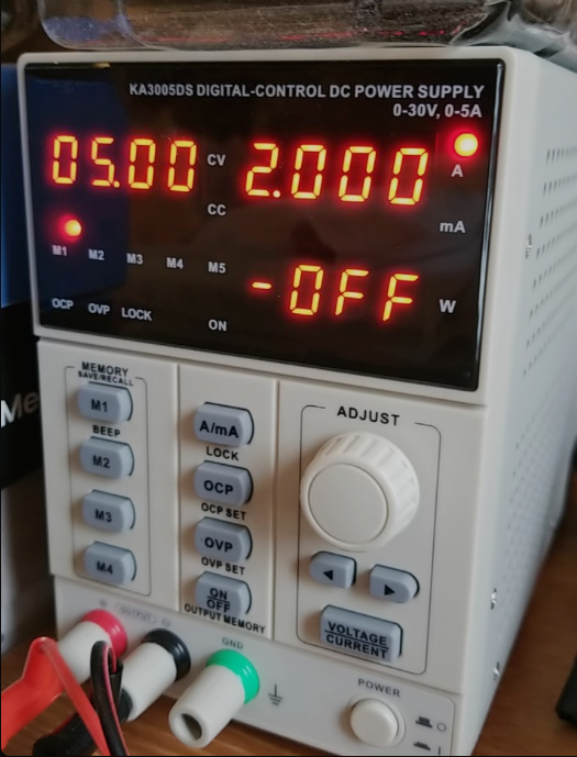 Цифровой программируемый источ – обзор и цена Programmable Dc Power Supply 60V 5A