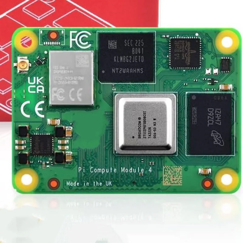 Вычислительный модуль Raspberr – обзор и цена Raspberry Pi Compute Module 4 8Gb 32Gb