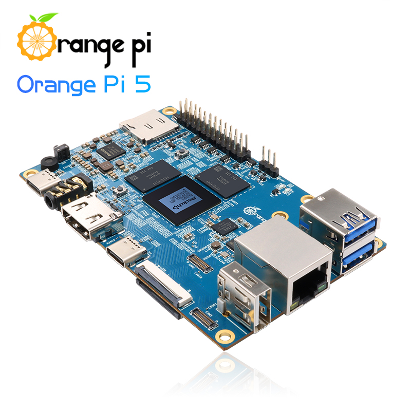 Оранжевый Pi 5 4 Гб RK3588S, в – обзор и цена Orange Pi 5 Plus 16Gb