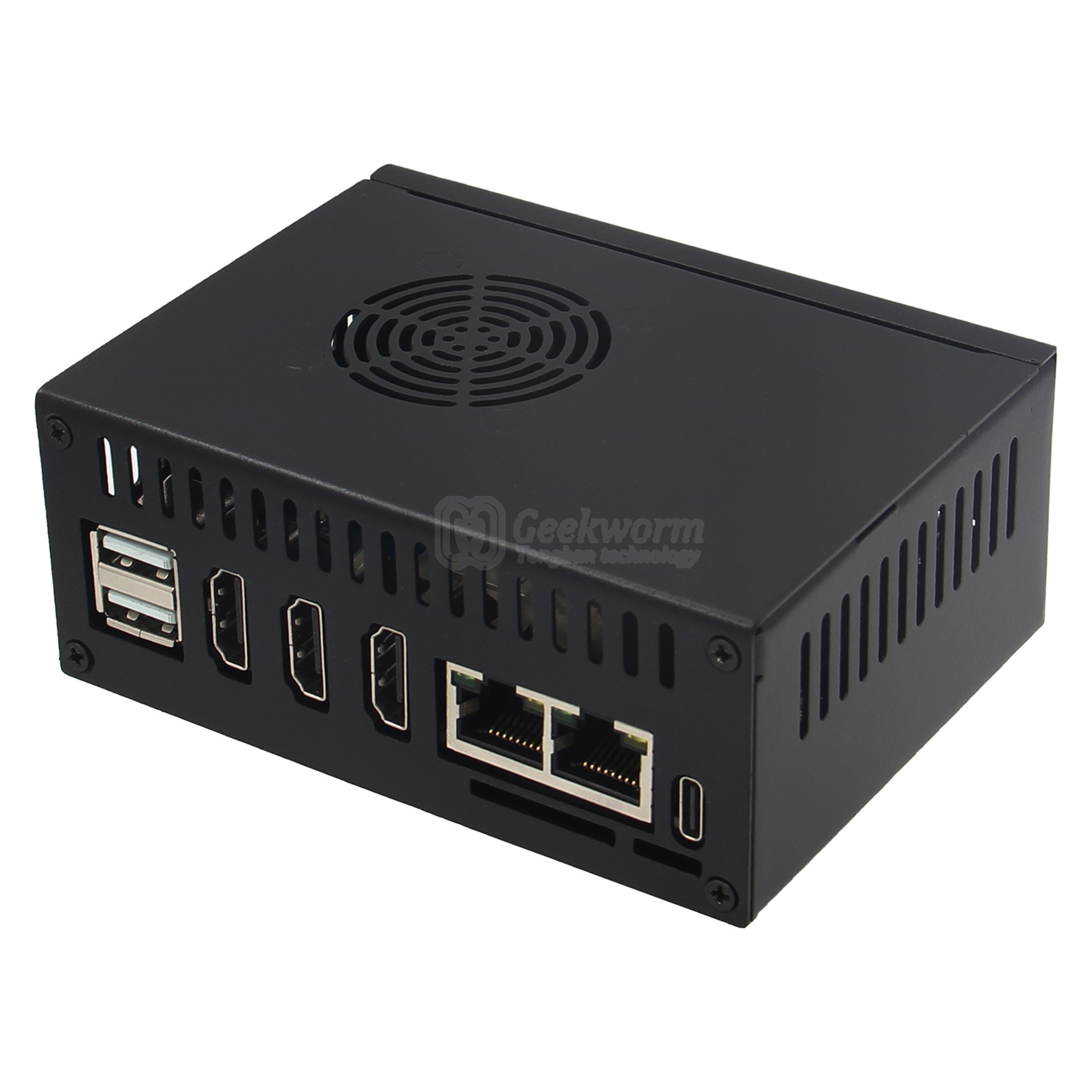 Корпус Orange Pi 5 Plus (N508) – обзор и цена Orange Pi 5 Plus 16Gb