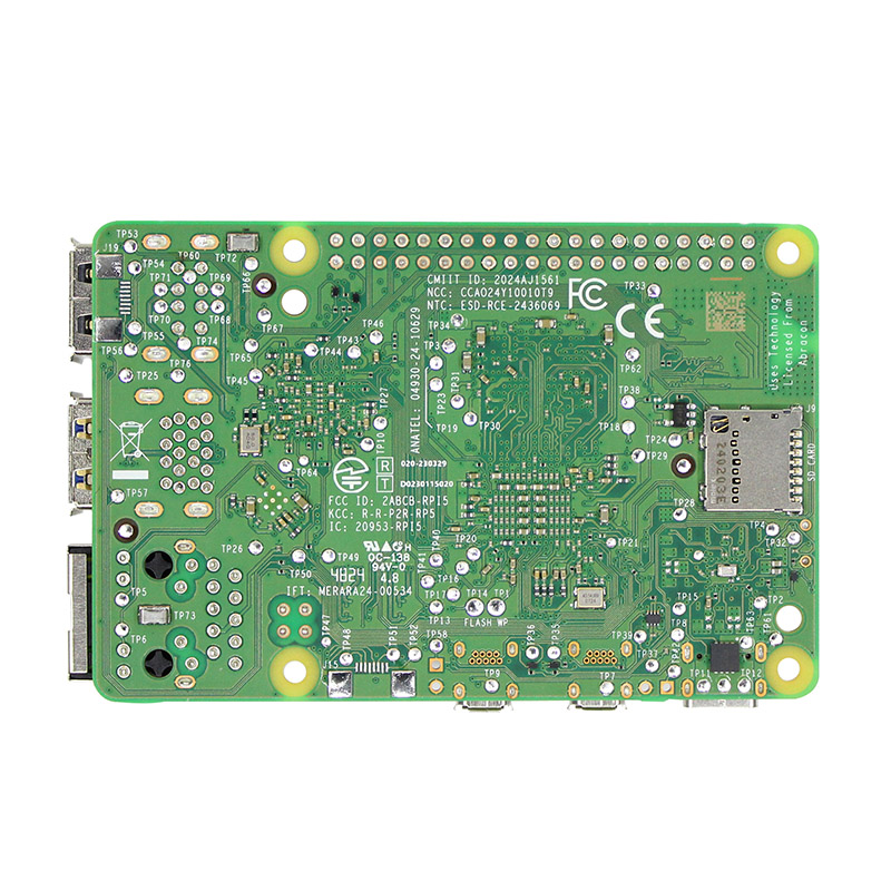 Новый комплект для разработки  – обзор и цена Raspberry Pi 5 8Gb Kit