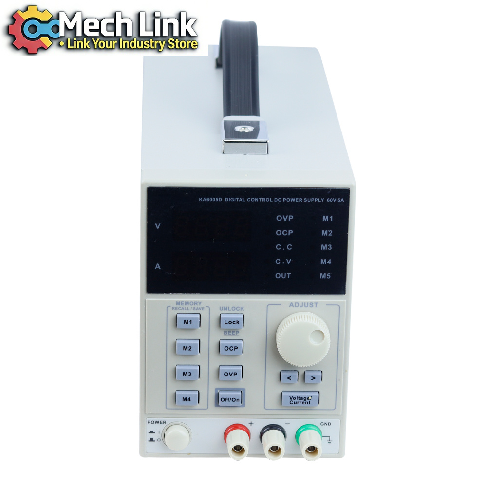 Программируемый источник питан – обзор и цена Programmable Dc Power Supply 60V 5A