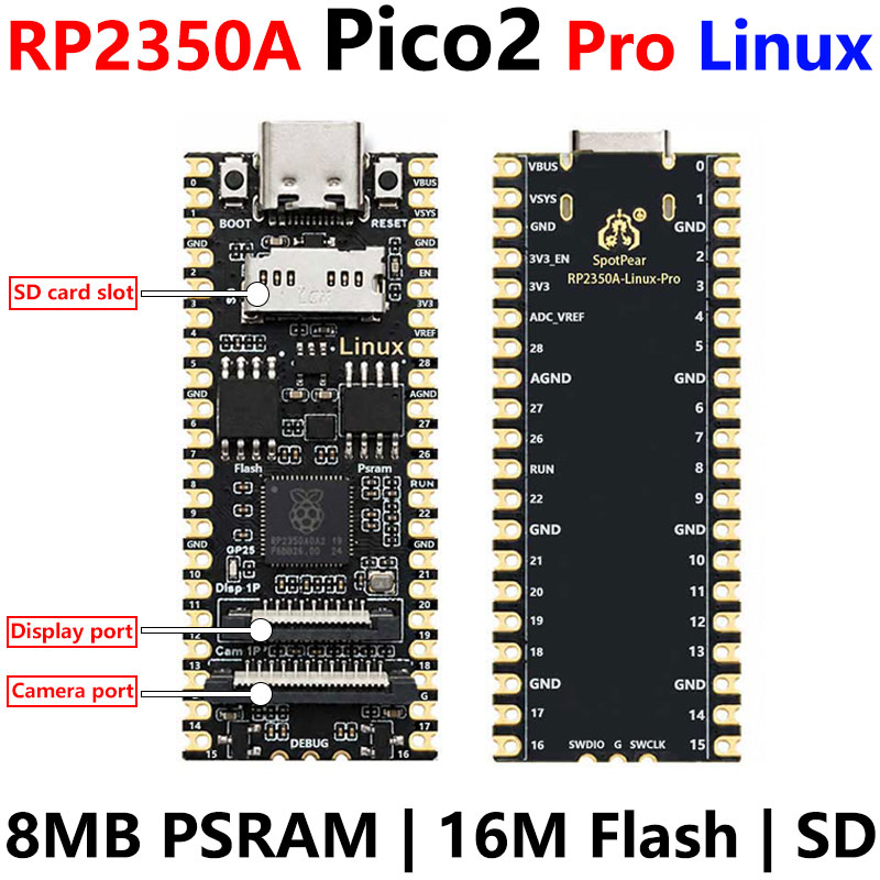 Плата для разработки Raspberry – обзор и цена Radxa Rock 5B 16Gb