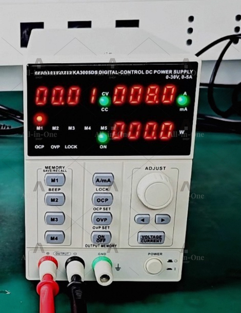 Цифровой программируемый источ – обзор и цена Programmable Dc Power Supply 60V 5A