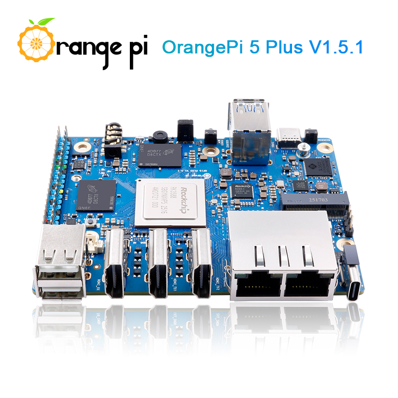 AvaCore Orange Pi 5 Plus 16 ГБ – обзор и цена Orange Pi 5 Plus 16Gb