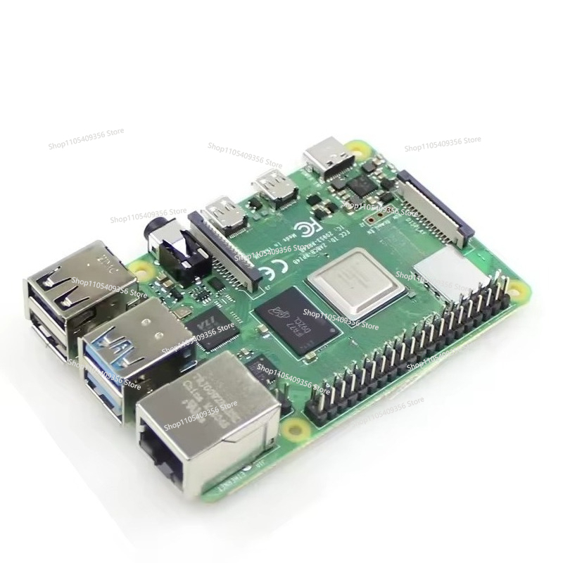 Для Raspberry Pi 5 1GB 2GB 4GB – обзор и цена Raspberry Pi 5 8Gb Kit