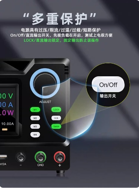 Программируемый источник питан – обзор и цена Programmable Dc Power Supply 60V 5A