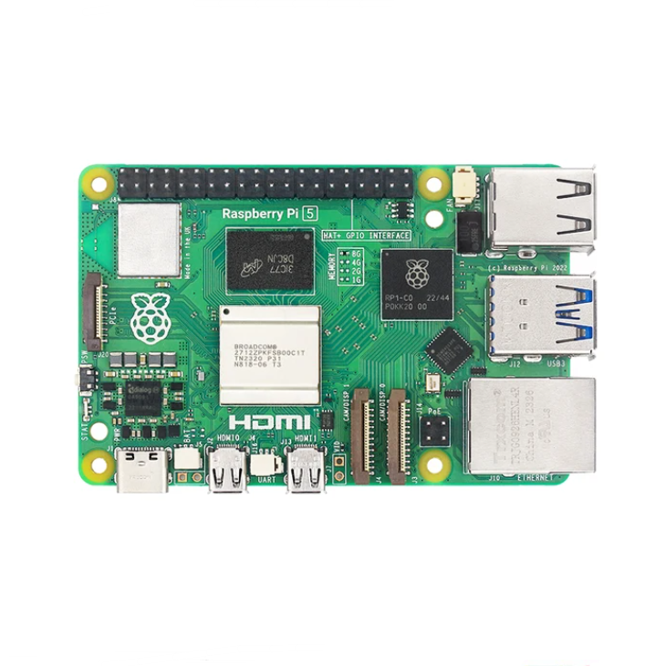 Raspberry Pi 5 2 ГБ 4 ГБ 8 ГБ  – обзор и цена Raspberry Pi 5 8Gb Kit