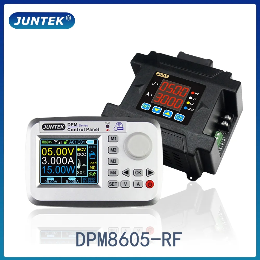 DPM8605-RF 60 В 5 А Пульт дист – обзор и цена Programmable Dc Power Supply 60V 5A