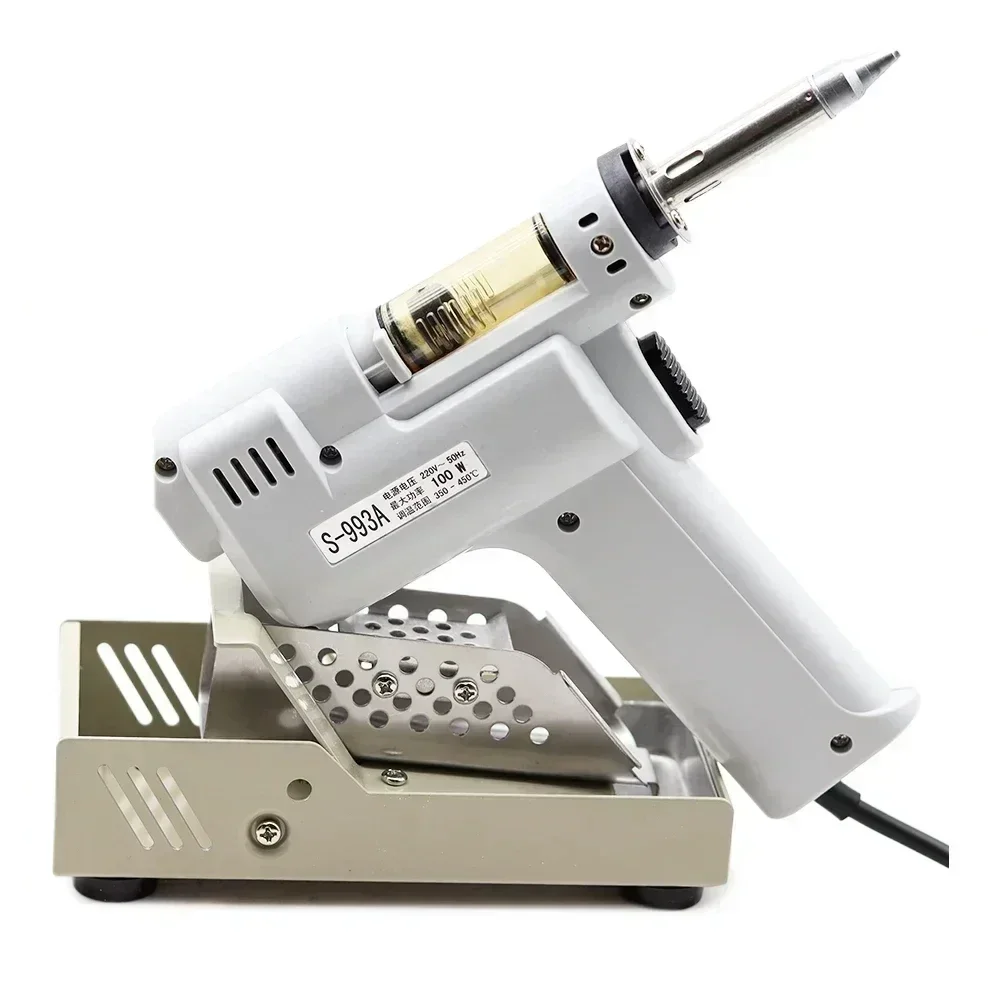 Электрический паяльный пистоле – обзор и цена Desoldering Gun Vacuum Electric