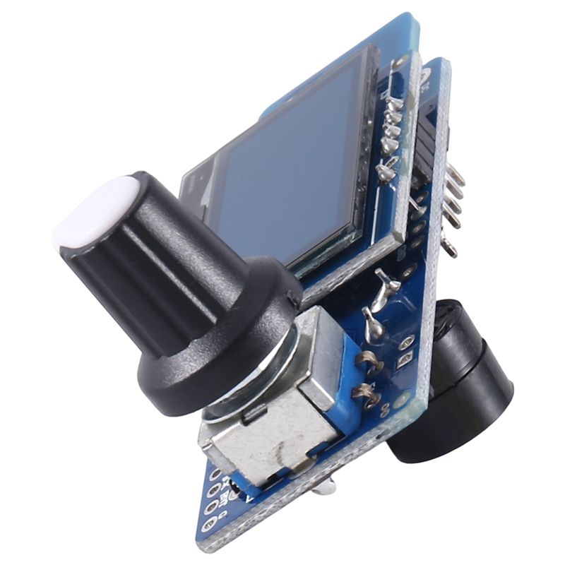 Цифровая плата контроллера тем – обзор и цена Soldering Station T12 Oled