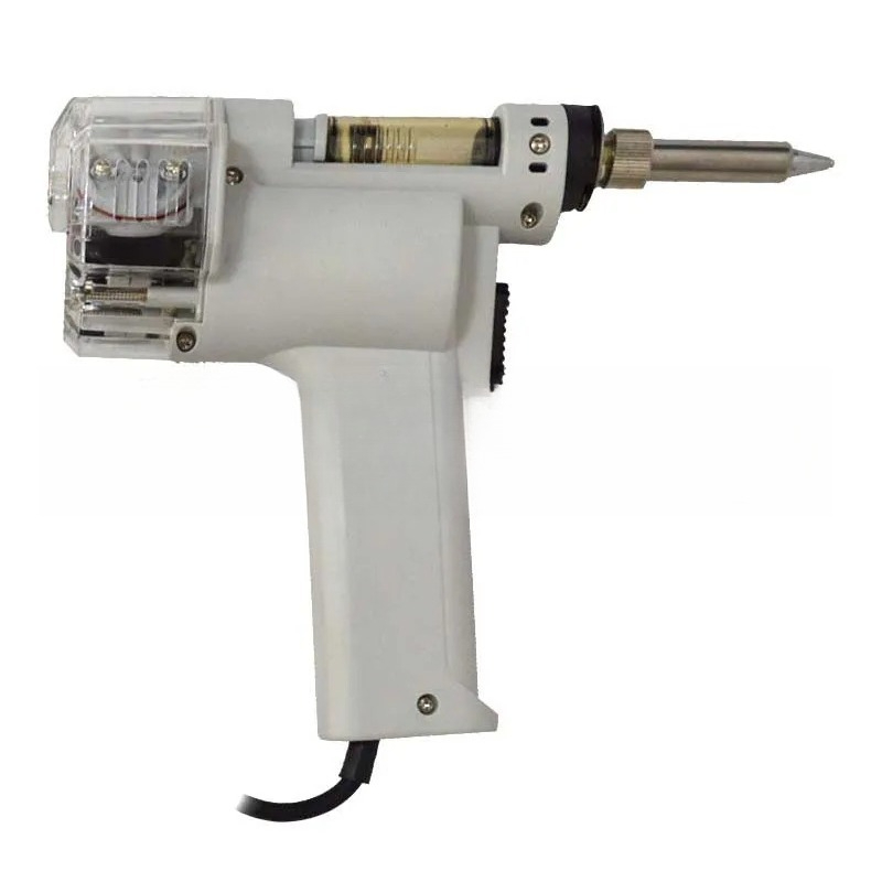 Электрический вакуумный паяльн – обзор и цена Desoldering Gun Vacuum Electric