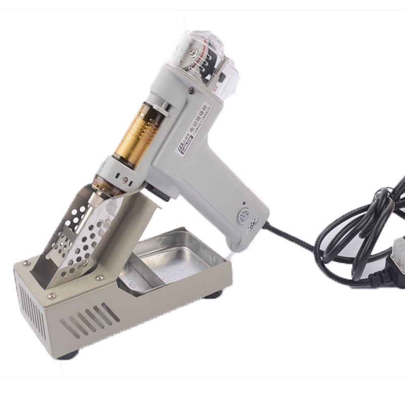 Электрический вакуумный паяльн – обзор и цена Desoldering Gun Vacuum Electric