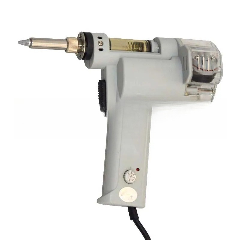 Электрический вакуумный паяльн – обзор и цена Desoldering Gun Vacuum Electric