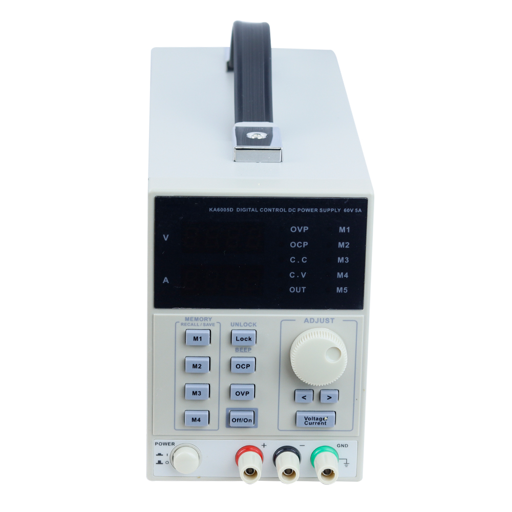 Высокоточный Регулируемый лабо – обзор и цена Programmable Dc Power Supply 60V 5A