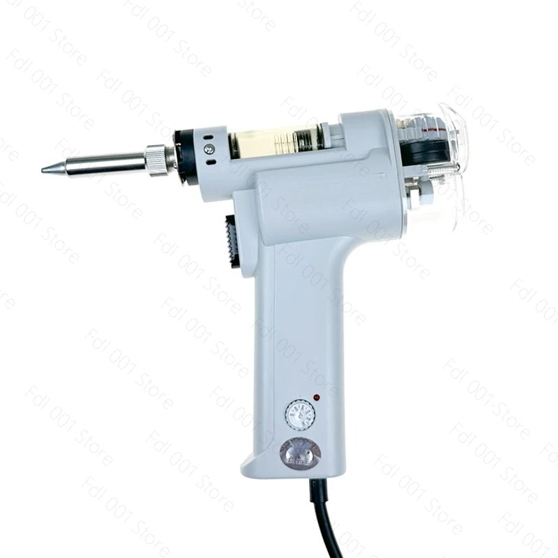 Электрический паяльный пистоле – обзор и цена Desoldering Gun Vacuum Electric
