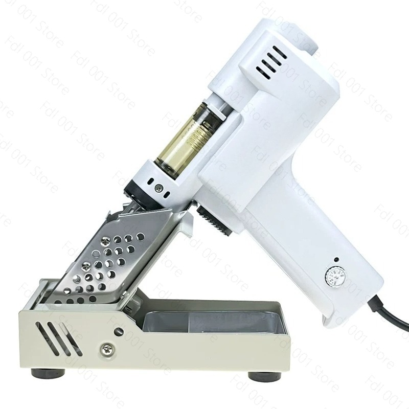 Электрический паяльный пистоле – обзор и цена Desoldering Gun Vacuum Electric