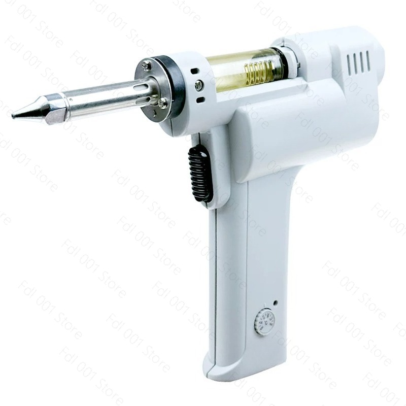 Электрический паяльный пистоле – обзор и цена Desoldering Gun Vacuum Electric