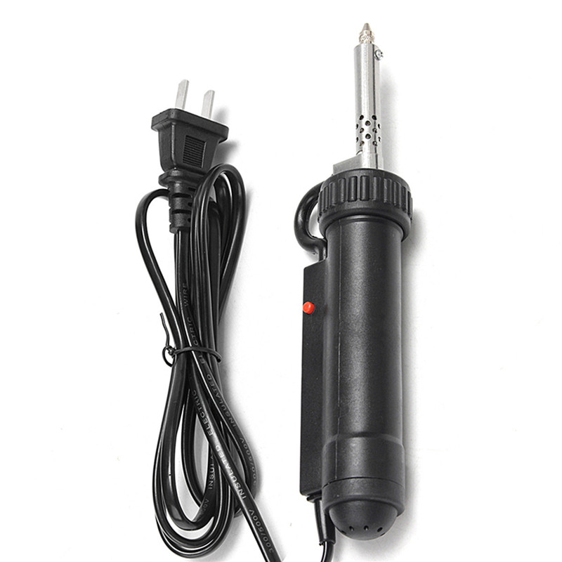 Бесплатная доставка, горячая р – обзор и цена Desoldering Gun Vacuum Electric