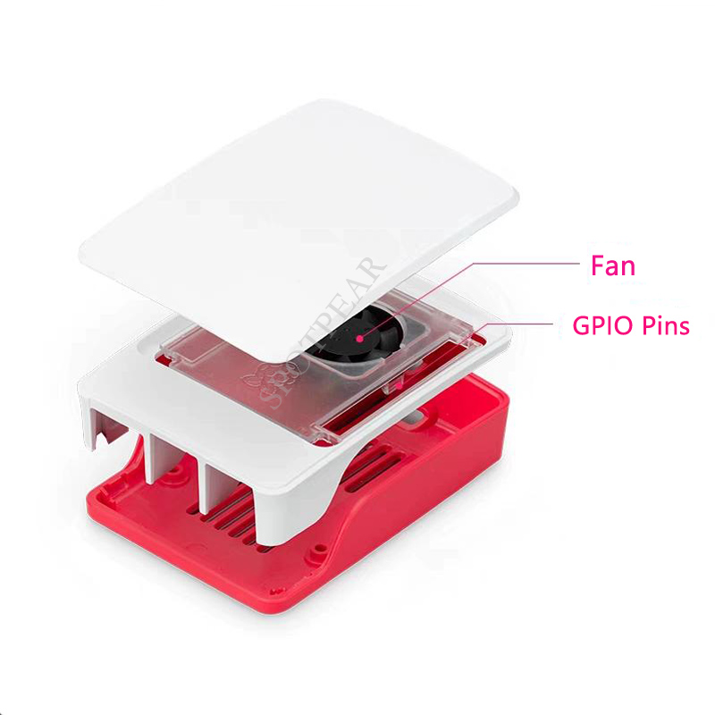 Официальный оригинальный корпу – обзор и цена Raspberry Pi 5 8Gb Kit