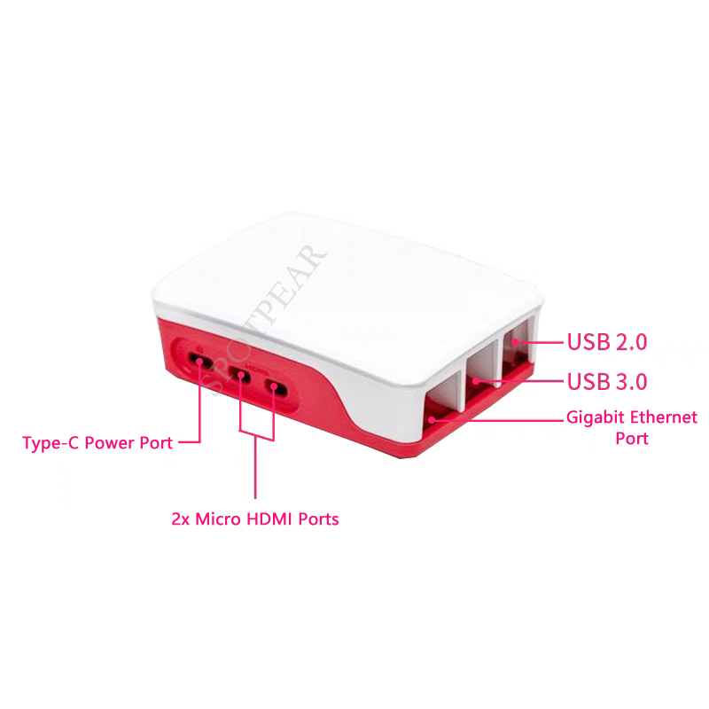 Официальный оригинальный корпу – обзор и цена Raspberry Pi 5 8Gb Kit